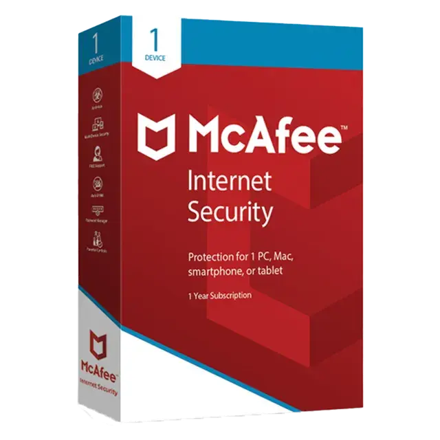 McAfee Internet Security